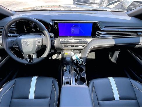Certified 2025 Toyota Camry SE w/ Multimedia Upgrade Package image 16