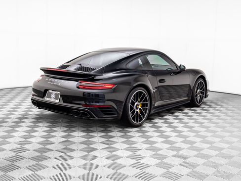 Used 2017 Porsche 911 Turbo S image 8