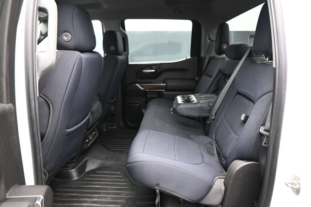 Used 2022 Chevrolet Silverado 1500 RST w/ LPO, Blackout Package AWD/4WD image 24