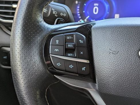 Used 2022 Ford Explorer ST w/ ST Street Pack RWD image 29