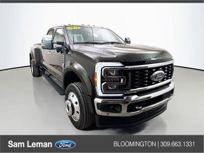 Used 2024 Ford F450 Lariat w/ Lariat Ultimate Package