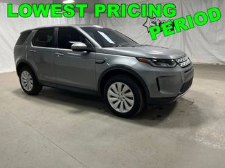 Used 2020 Land Rover Discovery Sport SE video 1