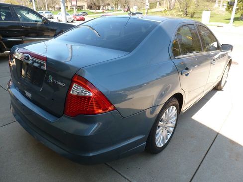Used 2012 Ford Fusion Hybrid FWD image 9