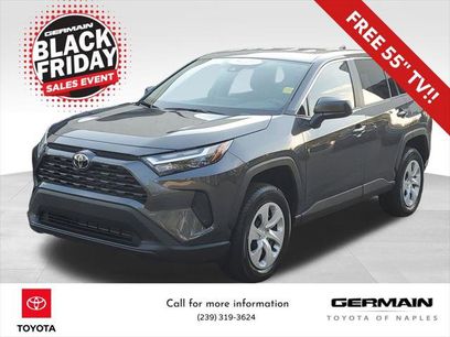 Certified 2025 Toyota RAV4 LE