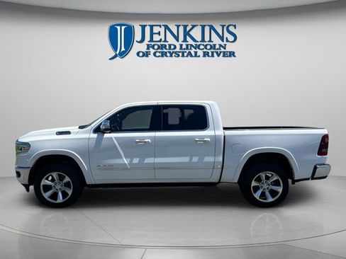 Used 2020 RAM 1500 Limited w/ Advanced Safety Group AWD/4WD image 5