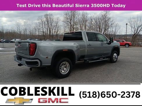 New 2026 GMC Sierra 3500 SLE w/ SLE Value Package image 3