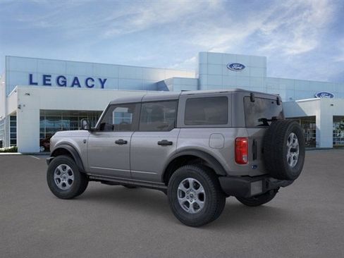 New 2025 Ford Bronco Big Bend image 4