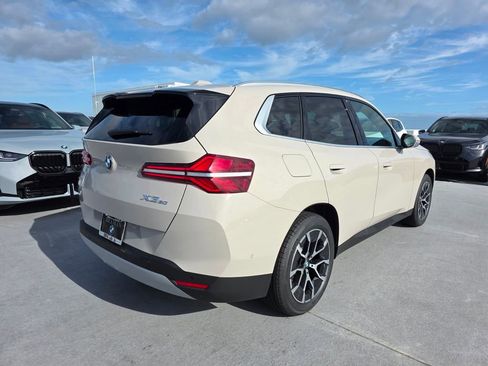 New 2026 BMW X3 xDrive30 w/ Convenience Package AWD/4WD image 4