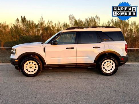 Used 2023 Ford Bronco Sport Heritage image 12