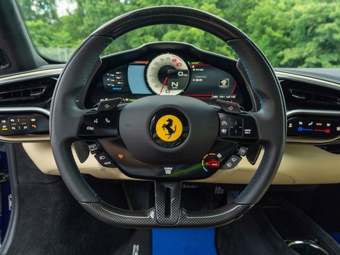 Certified 2024 Ferrari 296 GTB image 39