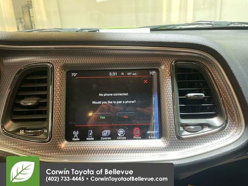 Used 2015 Dodge Challenger SRT Hellcat image 20