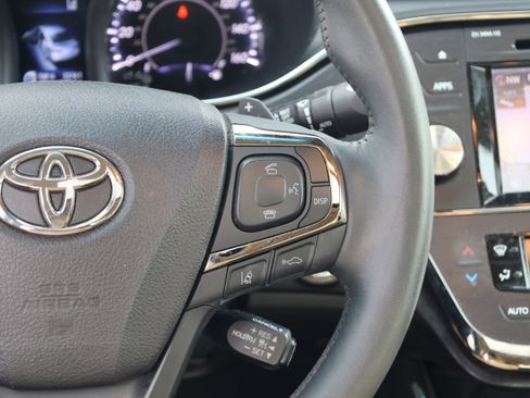 Used 2016 Toyota Avalon Limited image 21