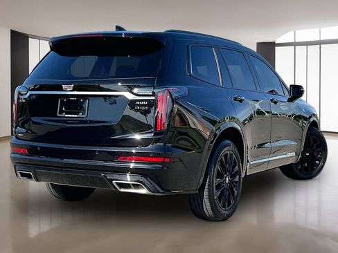 Certified 2024 Cadillac XT6 Sport w/ Technology Package AWD/4WD image 2