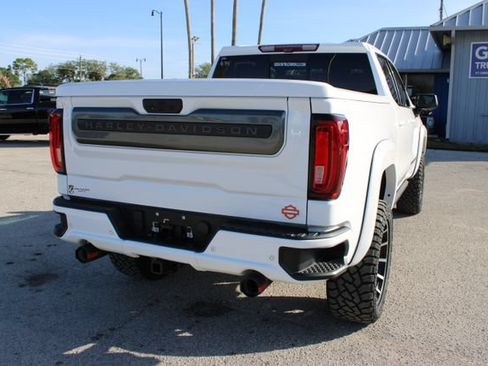Used 2022 GMC Sierra 1500 AT4 w/ AT4 Premium Package AWD/4WD image 11