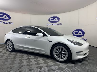Used 2023 Tesla Model 3 Standard Range