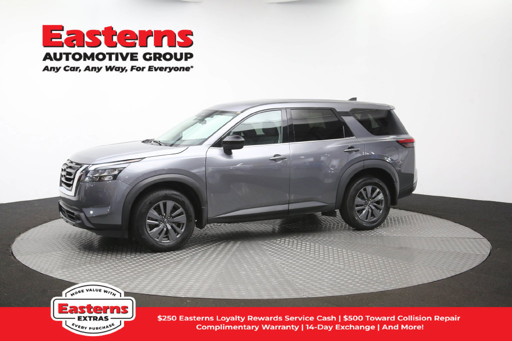 Used 2024 Nissan Pathfinder S AWD/4WD image 60
