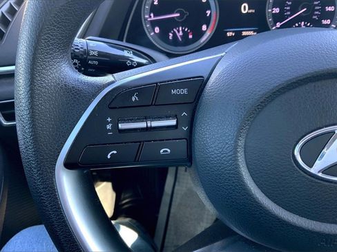 Used 2023 Hyundai Sonata SEL w/ Preferred Accessory Package image 12