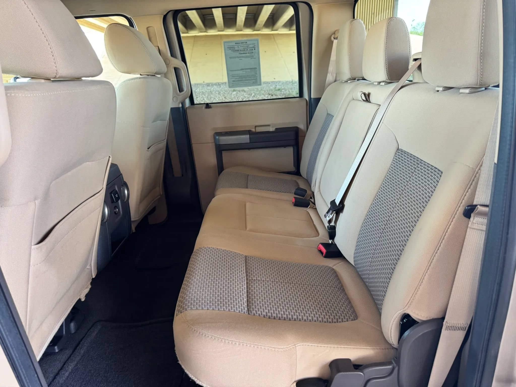 Used 2011 Ford F250 XLT w/ XLT Premium Pkg RWD image 20