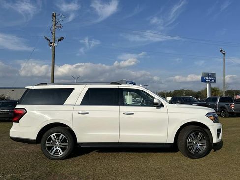 Certified 2024 Ford Expedition Max Limited image 6