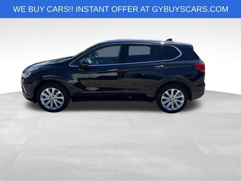Used 2018 Buick Envision Premium AWD/4WD image 3