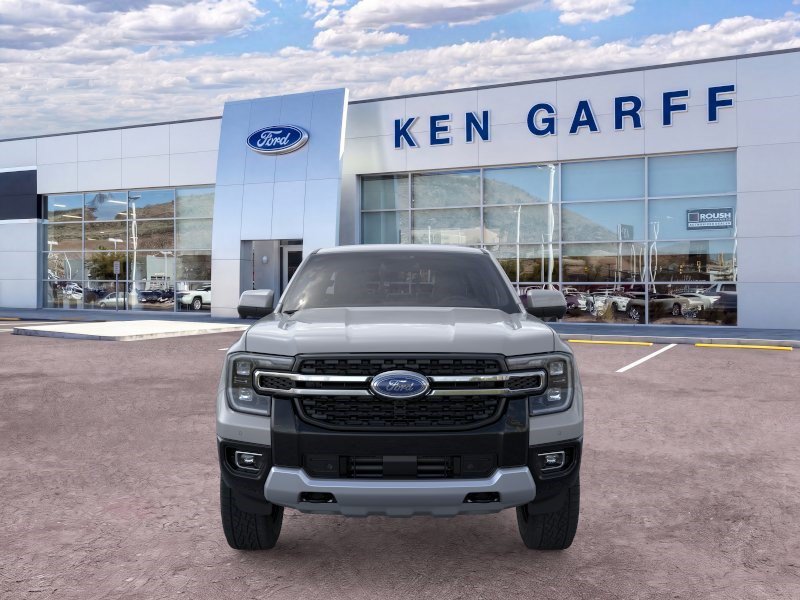 New 2026 Ford Ranger Lariat w/ FX4 Off-Road Package AWD/4WD image 7