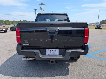 New 2026 Toyota Tacoma SR5