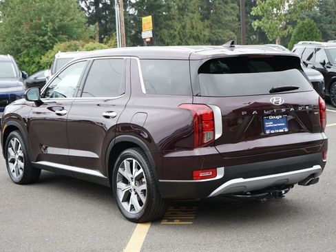 Used 2022 Hyundai Palisade SEL w/ 8P Bench Seat Package image 9