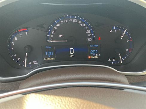 Used 2016 Cadillac SRX Performance w/ Driver Awareness Package image 15