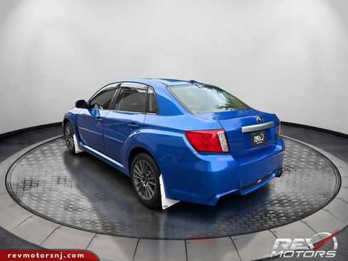 Used 2011 Subaru Impreza WRX Sedan AWD/4WD image 3