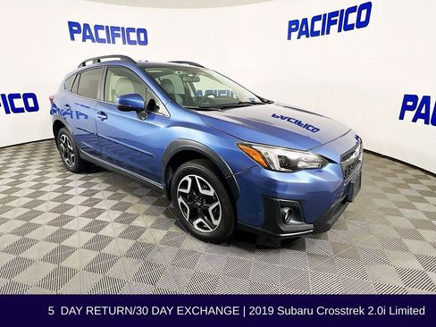 Used 2019 Subaru Crosstrek 2.0i Limited w/ Moonroof Package image 3