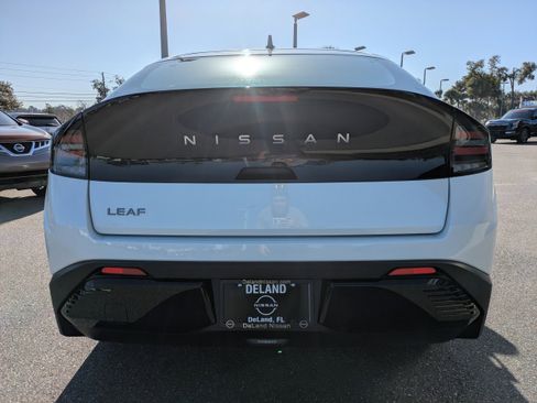 New 2026 Nissan Leaf S+ image 5