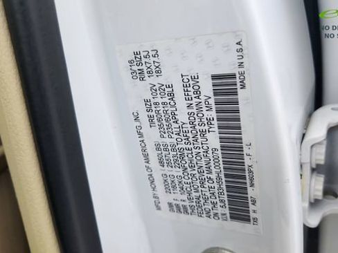 Used 2017 Acura RDX FWD w/ Technology Package image 60