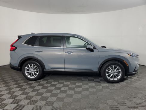 New 2026 Honda CR-V EX image 3