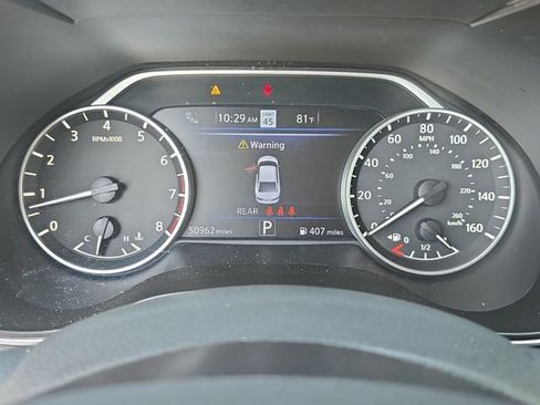 Used 2023 Nissan Maxima SV w/ Floor Mat Group image 20