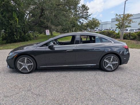 Certified 2023 Mercedes-Benz EQE 350+ Sedan image 6