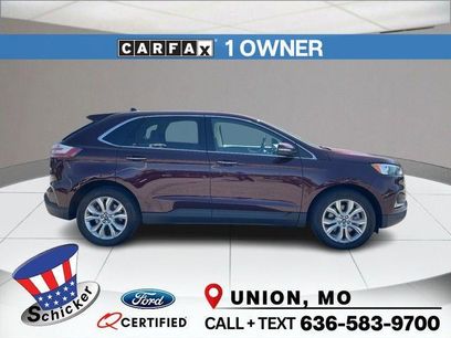 Used 2022 Ford Edge Titanium