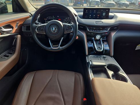 Used 2023 Acura TLX w/ Technology Package FWD image 29