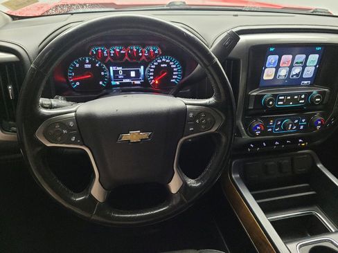 Used 2018 Chevrolet Silverado 1500 LTZ w/ Sport Package image 22