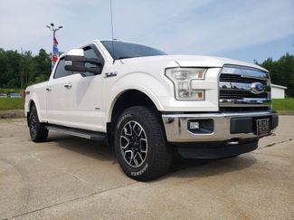 Used 2016 Ford F150 Lariat w/ Equipment Group 502A Luxury AWD/4WD video 1