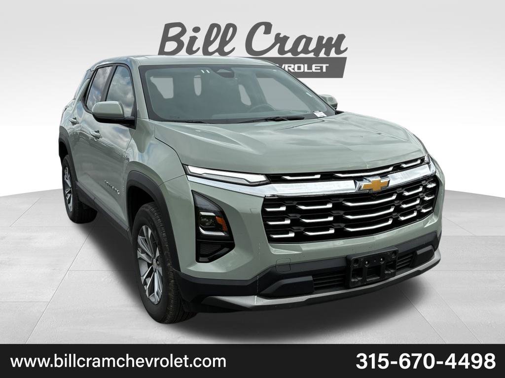 Used 2026 Chevrolet Equinox LT AWD/4WD image 1