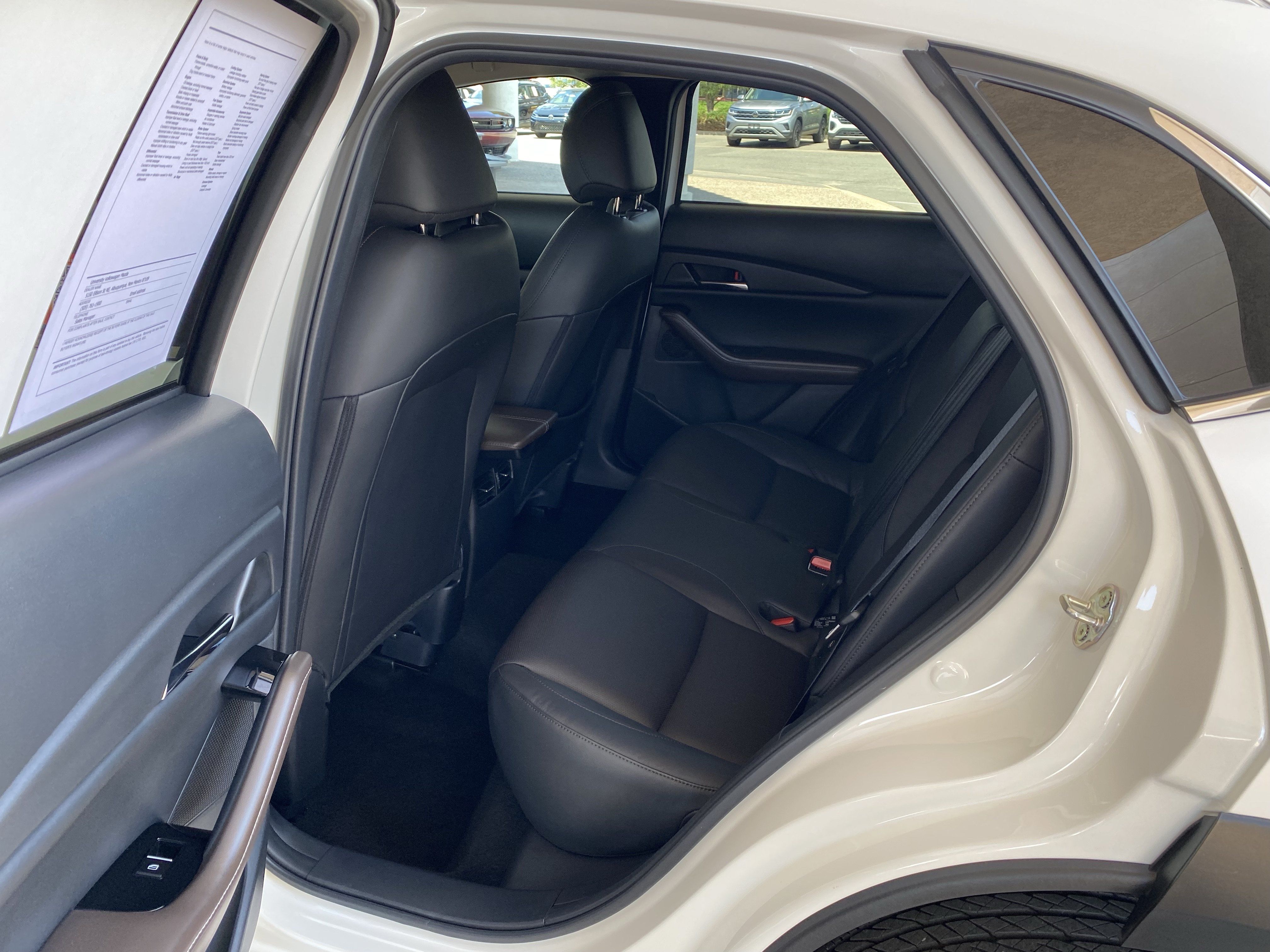 Certified 2025 MAZDA CX-30 AWD 2.5 S w/ Premium Package image 38
