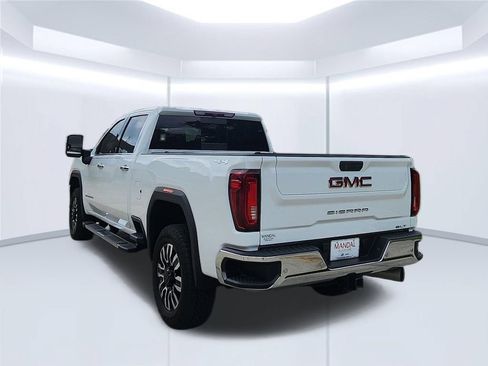 Used 2023 GMC Sierra 2500 SLT w/ SLT Premium Package AWD/4WD image 7