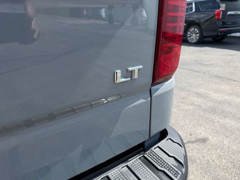 Used 2024 Chevrolet Silverado 1500 LT AWD/4WD image 9