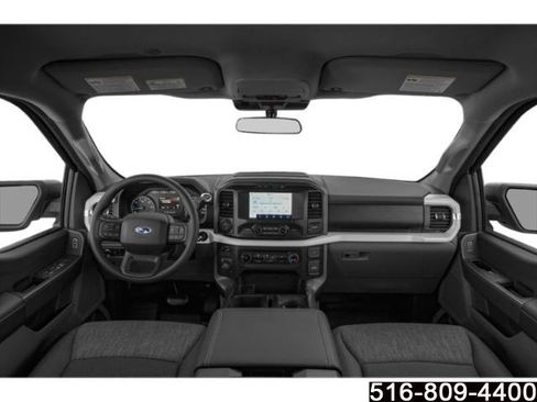 Used 2022 Ford F150 XLT w/ Equipment Group 302A High AWD/4WD image 9