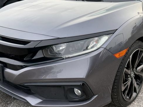 Used 2020 Honda Civic Sport image 10