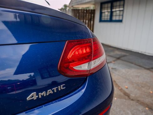 Used 2017 Mercedes-Benz C 300 4MATIC Coupe w/ Premium 2 Package image 11