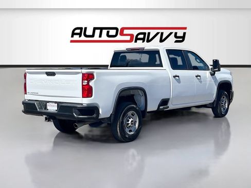 Used 2024 Chevrolet Silverado 2500 W/T w/ WT Convenience Package RWD image 7