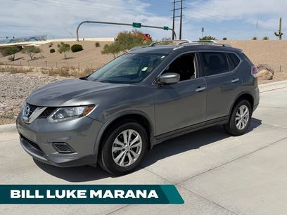 Used 2016 Nissan Rogue S w/ Appearance Package