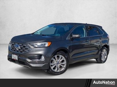 Used 2019 Ford Edge Titanium