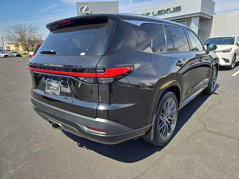 New 2026 Lexus TX 350 AWD image 3